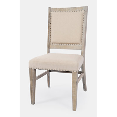 Chaise d'appoint rembourrée Panama