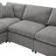 Canapé-lit modulaire 130 * 65 "-1334333975