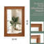 Cadre en rotin Chehalis-910744706