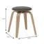 Tabouret de salle à manger Hoxha-2068534636