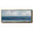 Blue Seas- Framed Canvas-110636980