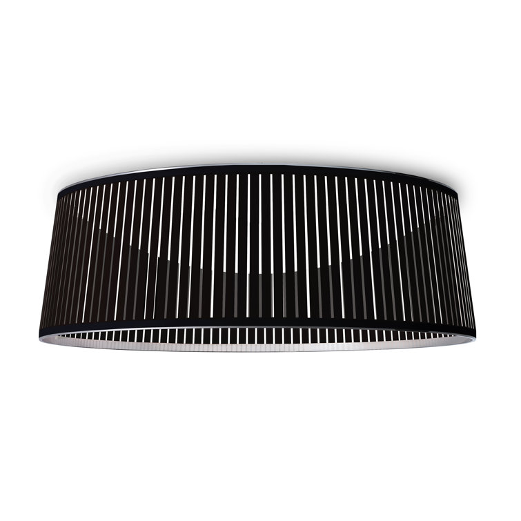 Solis 1 - Light Single Drum LED Pendant