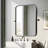 Orth Metal Rectangle Wall Mirror-1730671812-1730671811
