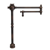 Traditional Counter Mounted Potfiller - Lever Handle
