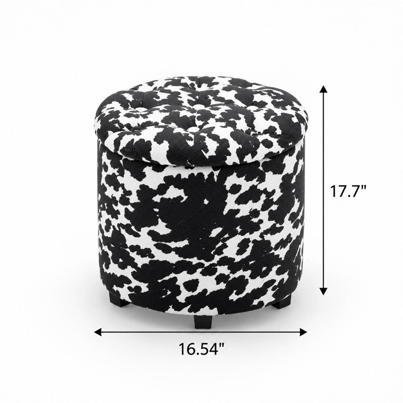 Upholstered Ottoman
