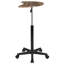 Sit to Stand Mobile Laptop Computer Desk-1616142268