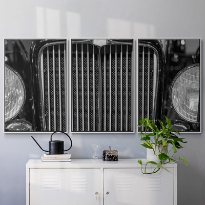 " Vroom II " 3 - Pieces