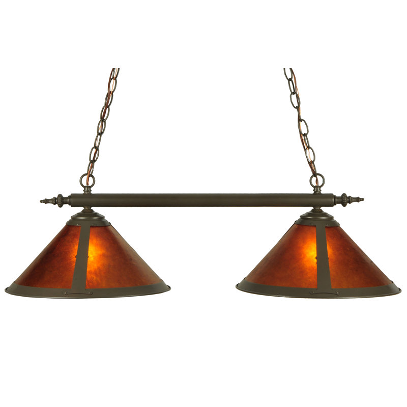 Rustic Lodge 2 - Light Pendant
