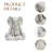 Lach Animals Weather Resistant Garden Statue
