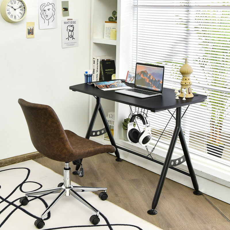 Iron Writing Desk