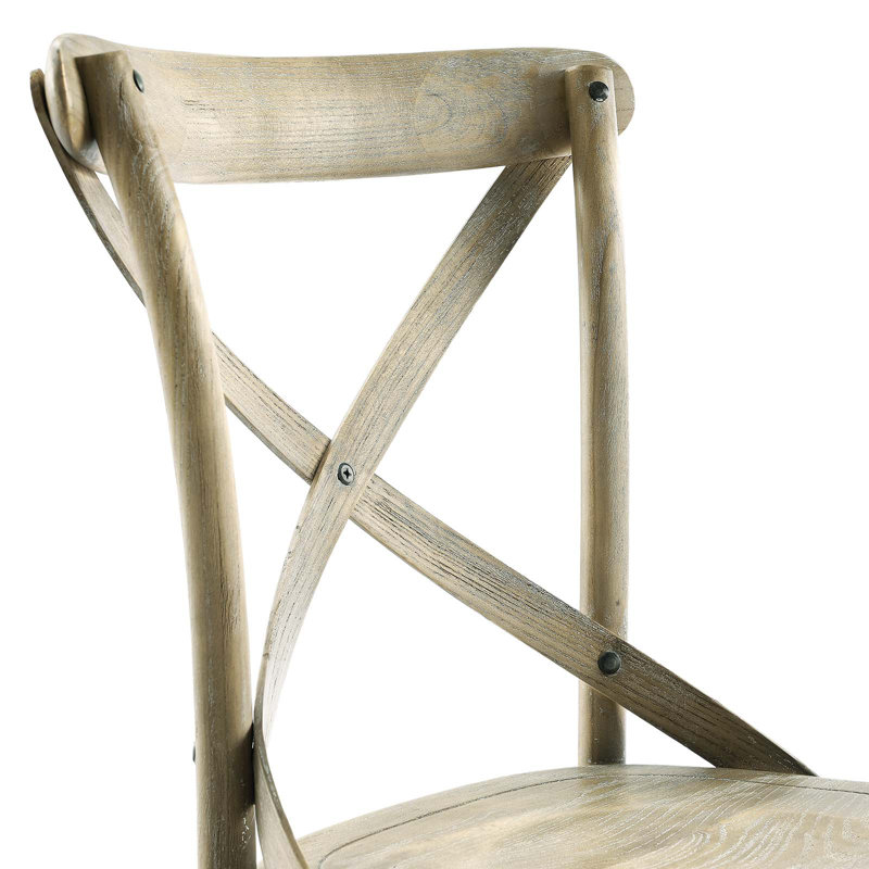 Modway Gear Chair, Gray