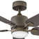 Afton 52" LED Fan