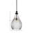 Carina Stem Hung Pendant With 12.25" Glass-362657248-362657249