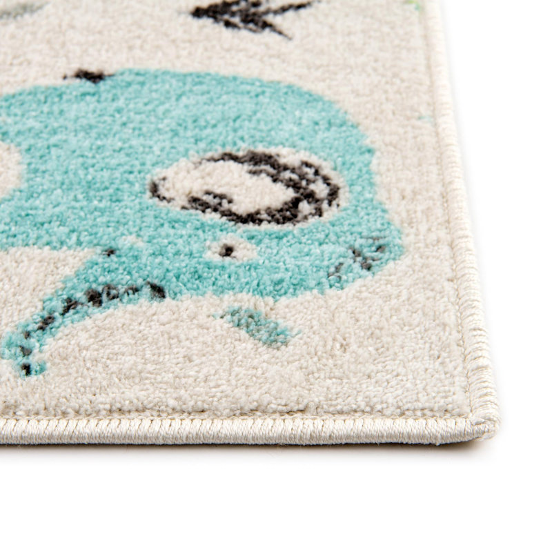 Tapis Whimsy, Tapis de couloir 2 pi 2 po x 6 pi