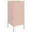 Amielle Steel Accent Cabinet-1747856344