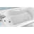 Azuela Plastic / Acrylic Non-Slip Shower Mat-2026403219-2124355996