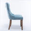 Chaise rembourrée capitonnée-109011383-109011376