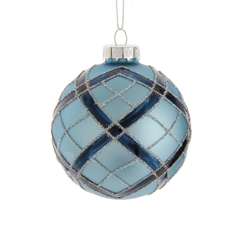 Kurt Adler Glass Ball Ornament - Wayfair Canada
