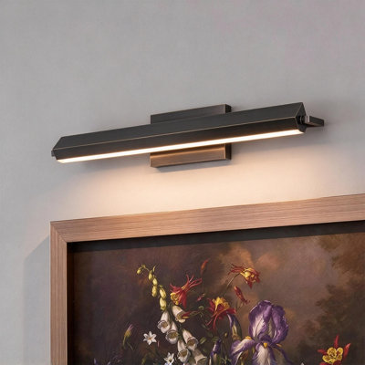 LED Dimmable Hardwired Picture Light