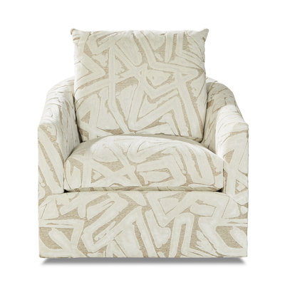 Yardley Swivel Armchair