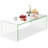 Table basse de style traîneau Worsham