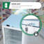 Réfrigérateur commercial / pharmacie 24V 12,7 pi.