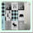 Wildlife Haven Shower Curtain - Rustic Cabin Lodge Decor with Bear, Moose, Deer & Trees - Machine Washable Polyester 