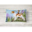 Coussin décoratif intérieur / extérieur Setter