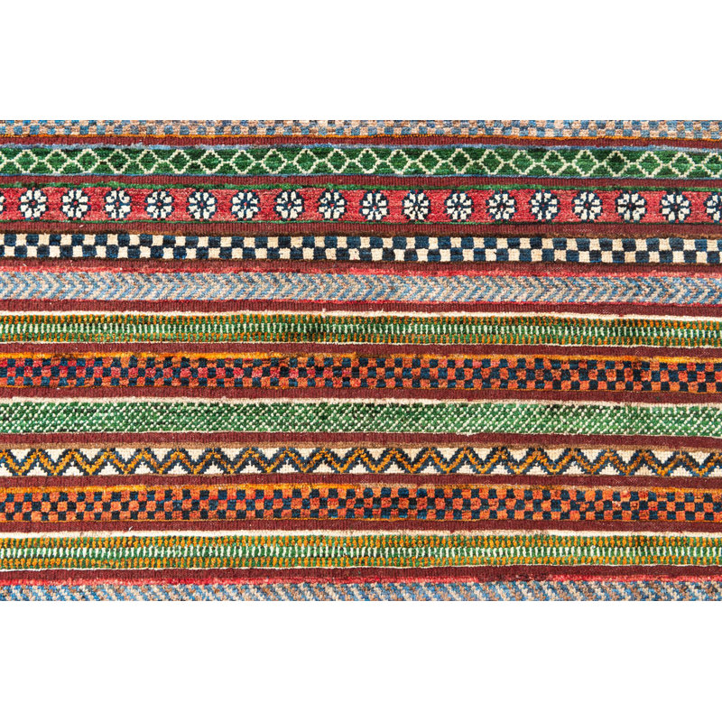 Johnston Brown Rug