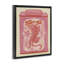 «Tiger Tea», art mural encadré sur toile flottante par Carrie Cantwell-700531719-688150047