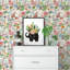 Whimsy Fauna 33' L x 20.4" W Wallpaper Roll-2048683614