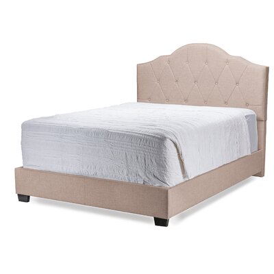 Quentisha Upholstered Standard Bed -  Red Barrel StudioÂ®, 2A3657416A4B41729B2CF6E707A3F5B9