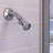 Stylewise Full Adjustable Shower Head-24793224