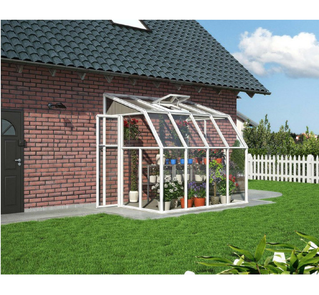 Rion 2 m W x 2.4 m D Sun Room