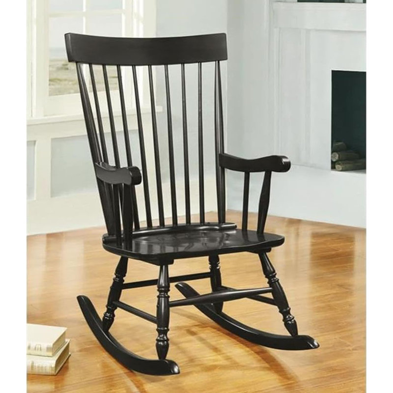 Clark Wood Outdoor Chair