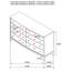 Ensemble de chambre avec lit très grand 5 pièces Leny-129000328-107484198