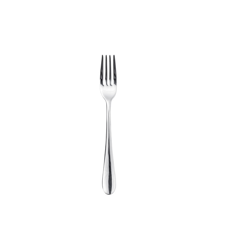 Natura 20 - Piece Stainless Steel Flatware Set - Service for 4, Silver