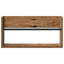 Wood Magazine Rack-1444654166