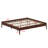Contemporary Low-Profile Bed Base Featuring Durable Foundation and Hassle-Free Setup-15927579