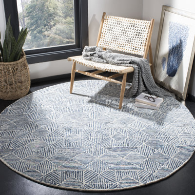 Linsly Geometric Area Rug