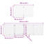 Archie & Oscar Dog Gate With Door Foldable 12 Panels Brown 600 Cm Poplar Wood-924659311-924659299