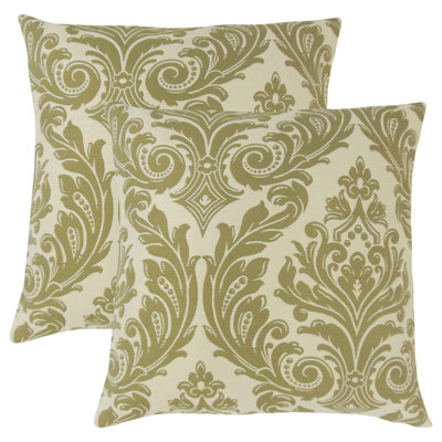  Coussin Damask
