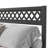 Charin Metal Platform Bed-365759358-365759356-386486357