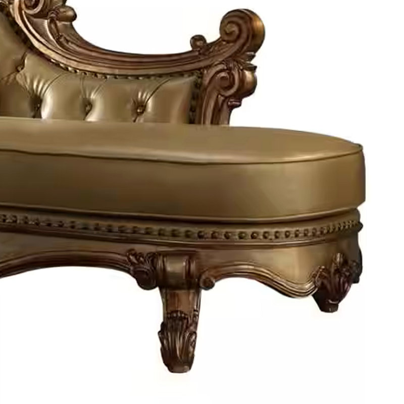 Fauteuil de 82,09 po de largeur