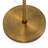 Everleigh 58.25'' Brass Traditional Floor Lamp