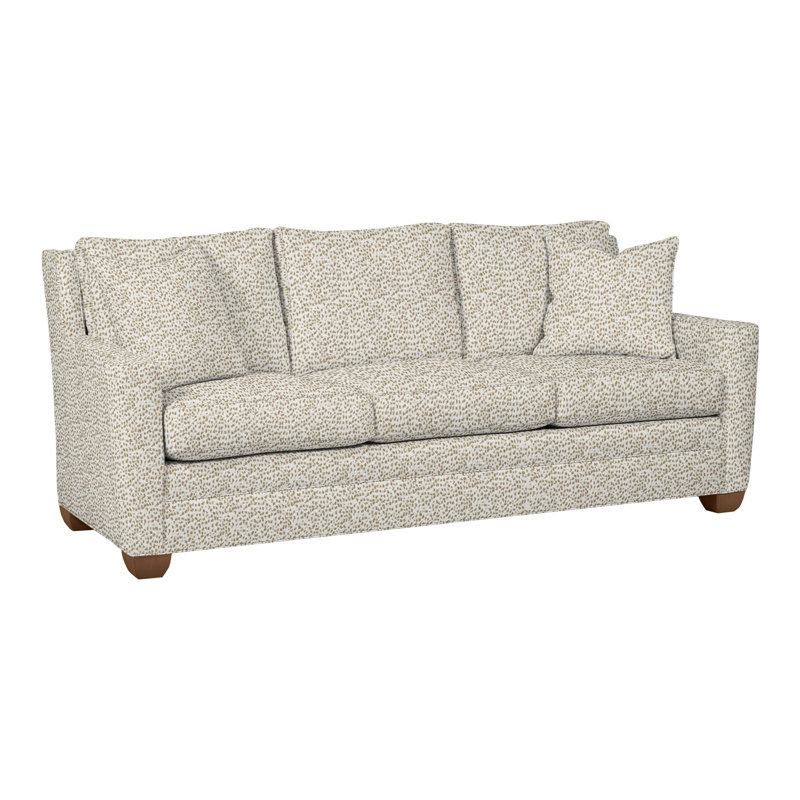Brookford Sofa, Worthy Snow Acrylic, No, Casa Blanca