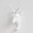 Glam Wildlife Wall Decor on Resin