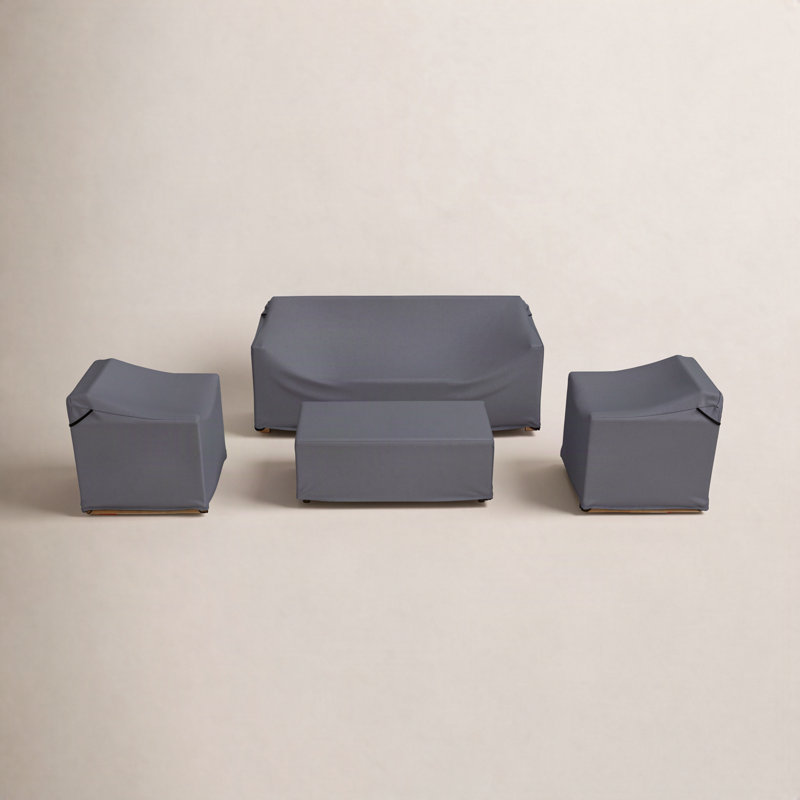 Housse pour ensemble de conversation Arunas