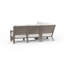Canapé modulaire de coin avec coussin Laguna-759318426