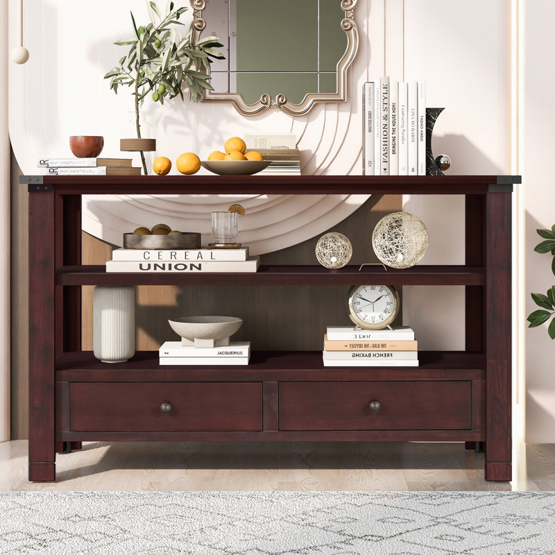 Console de 51,56 po Marview, Espresso